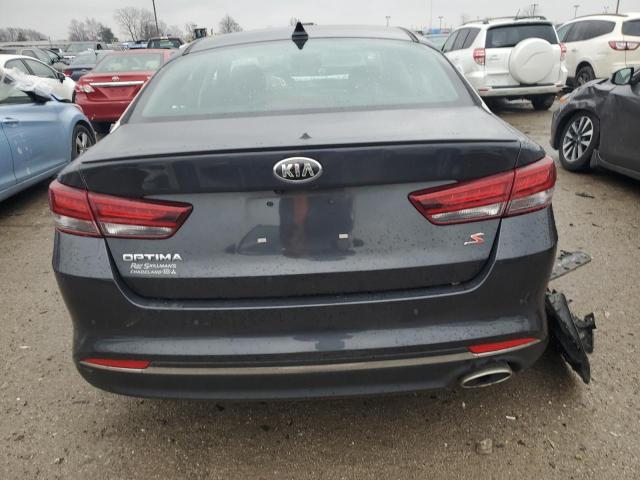 5XXGT4L31JG191379 | 2018 KIA OPTIMA LX