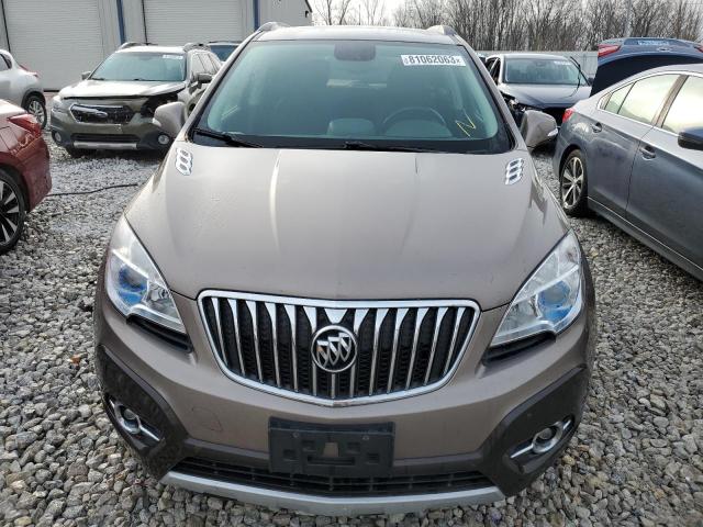 KL4CJFSB6EB784914 | 2014 BUICK ENCORE CON