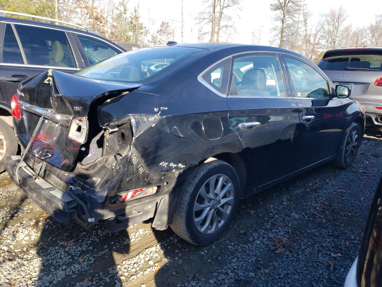 3N1AB7AP2JY218809 2018 Nissan Sentra S