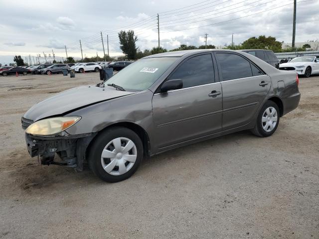 2004 Toyota Camry LE