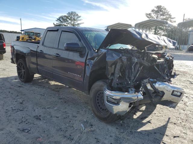 2015 CHEVROLET SILVERADO - 1GCVKREH0FZ189725