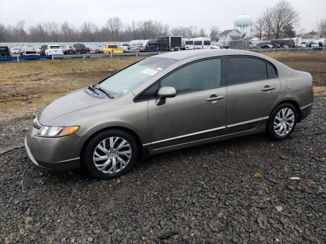 2007 Honda Civic LX