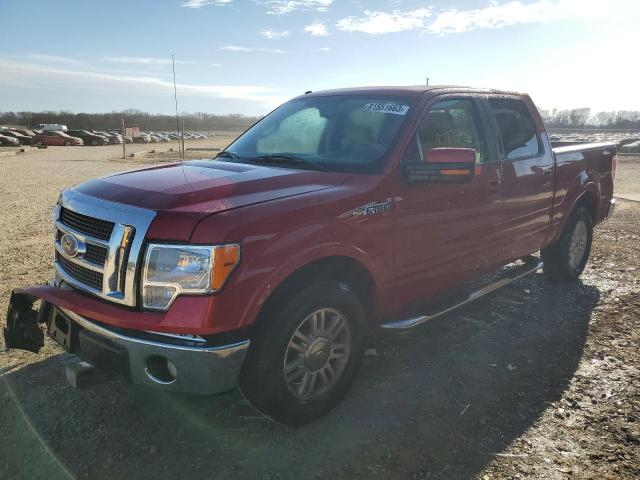 2010 Ford F-150 SuperCrew 