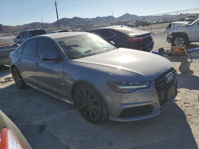 WAUG8AFC5JN025413 | 2018 AUDI A6 PREMIUM