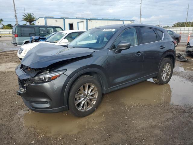 JM3KFBDM6K0672512 | 2019 MAZDA CX-5 GRAND