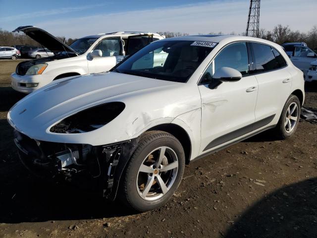 VIN WP1AA2A55LLB03536 2020 Porsche Macan no.1