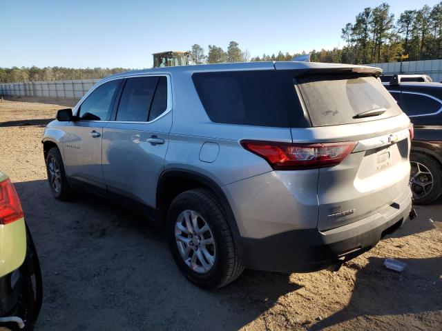 1GNERFKW8LJ100353 Chevrolet Traverse L 2