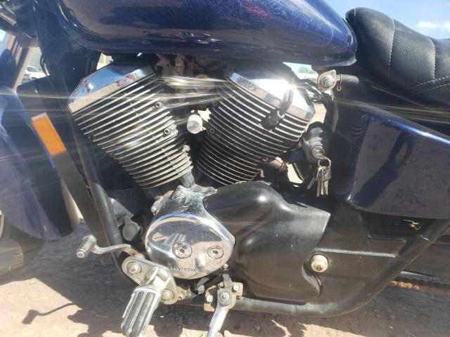 2002 HONDA VT750 JH2RC44F32M012246