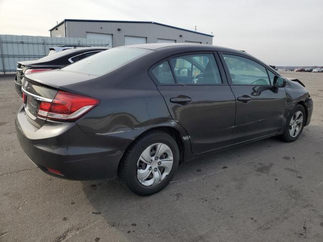 2HGFB2F52EH516609 | 2014 HONDA CIVIC LX