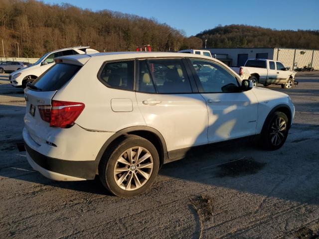 VIN 5UXWX9C53D0A15116 2013 BMW X3, Xdrive28I no.3