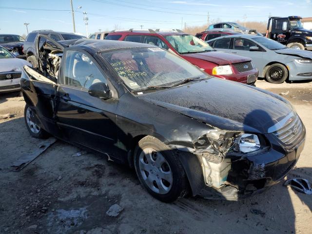 2009 Kia Spectra Ex VIN: KNAFE221995650570 Lot: 79691263