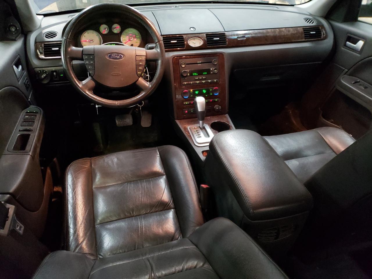 1FAFP281X6G103267 2006 Ford Five Hundred Limited