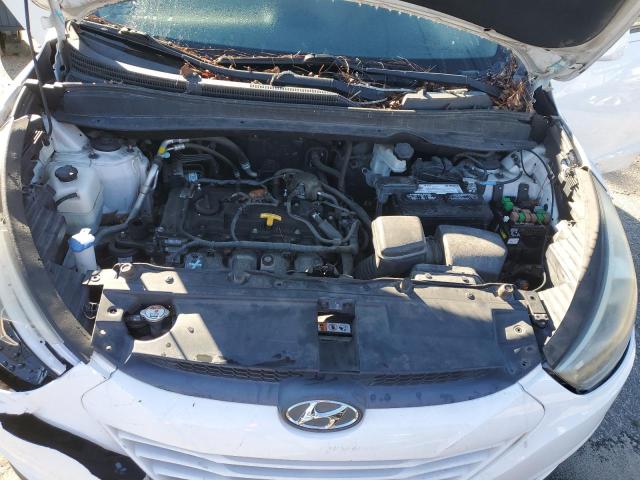 2015 HYUNDAI TUCSON GLS - KM8JT3AF7FU010456