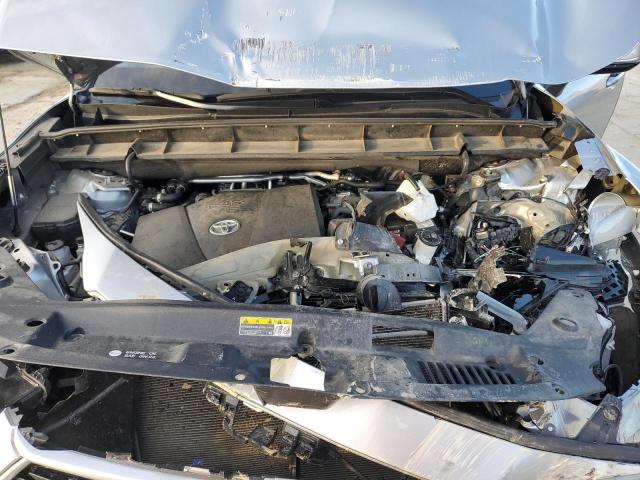 VIN 5TDHZRAH7NS093024 2022 Toyota Highlander, Xle no.12