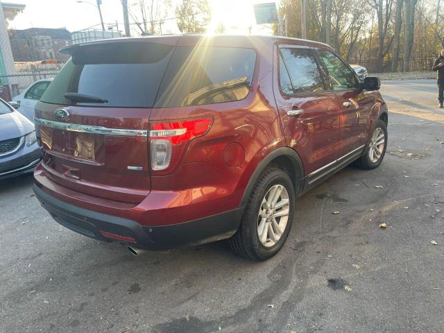 1FM5K8D82EGC07997 | 2014 Ford explorer xlt