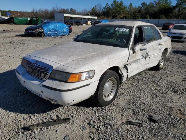 2000 Mercury Grand Marquis LS