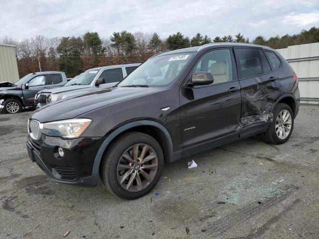 2016 BMW X3 xDrive28i