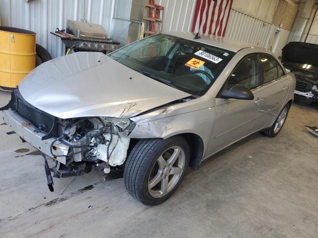 2009 Pontiac G6 GT