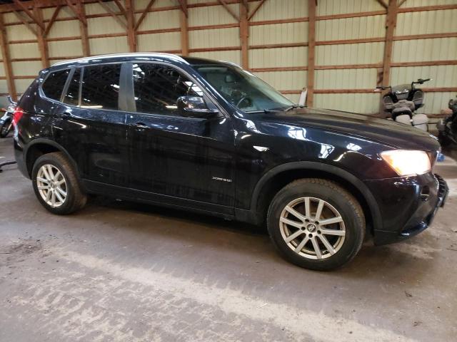 2013 BMW X3 xDrive28I VIN: 5UXWX9C50D0A09242 Lot: 82159243