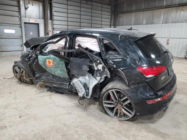 2016 AUDI A5 SL QUAT - WA1VCAFP1GA136630