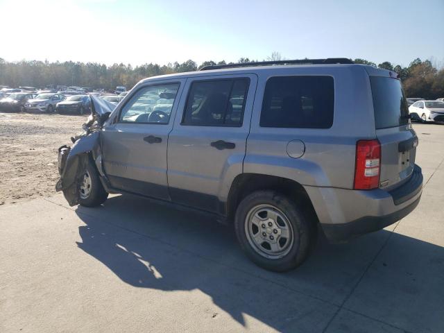 1C4NJPBA7FD413763 | 2015 JEEP PATRIOT SP