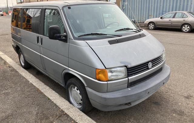 1993 Volkswagen EuroVan 