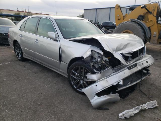 2004 Lexus Ls 430 VIN: JTHBN36F040159287 Lot: 82406403