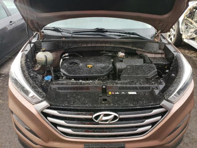 KM8J3CA46HU277170 | 2017 HYUNDAI TUCSON LIM