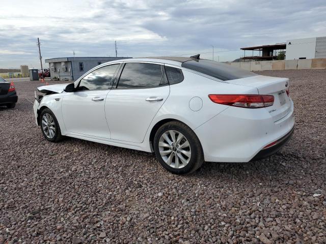 5XXGU4L39GG107606 | 2016 KIA OPTIMA EX