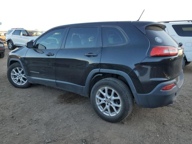 1C4PJLAB3EW238457 | 2014 JEEP CHEROKEE S