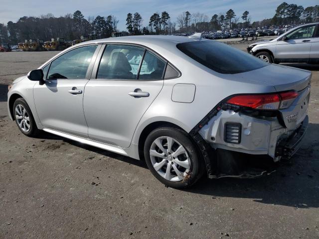 5YFEPMAE4NP309602 | 2022 TOYOTA COROLLA LE