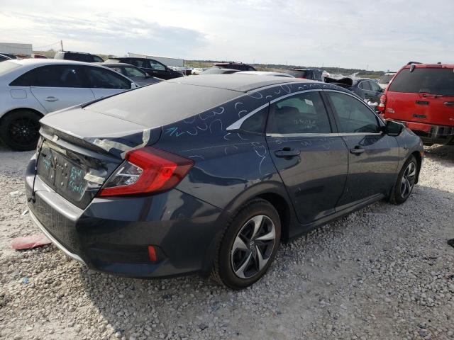 19XFC2F60KE012040 | 2019 HONDA CIVIC LX