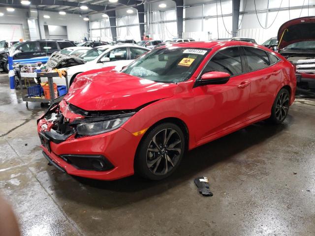 2019 Honda Civic 