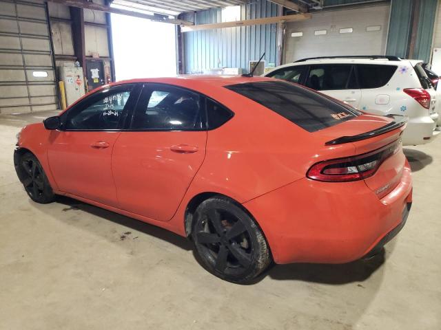 Vin: 1c3cdfbb7fd213388, lot: 81836493, dodge dart sxt 20152