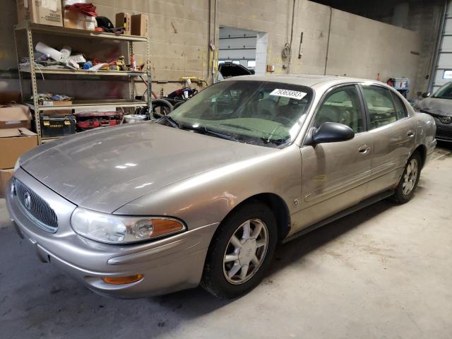 2004 Buick LeSabre Limited