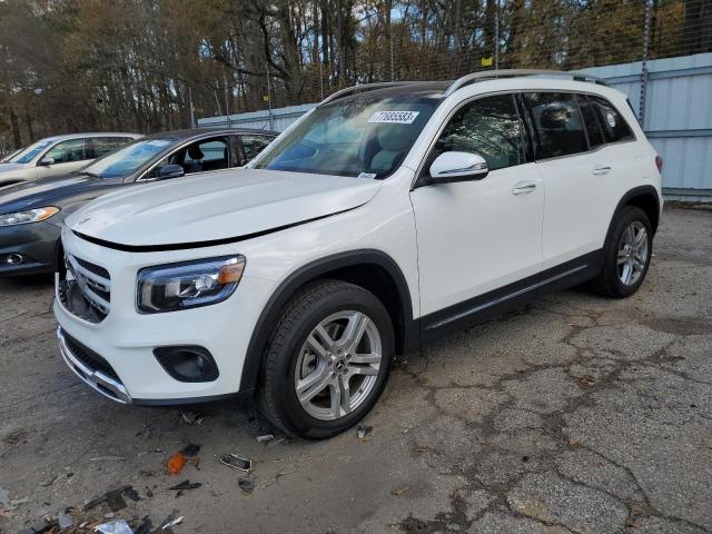 2023 Mercedes-Benz Glb 250 4M 2.0L na sprzedaż w Austell, GA - Front End