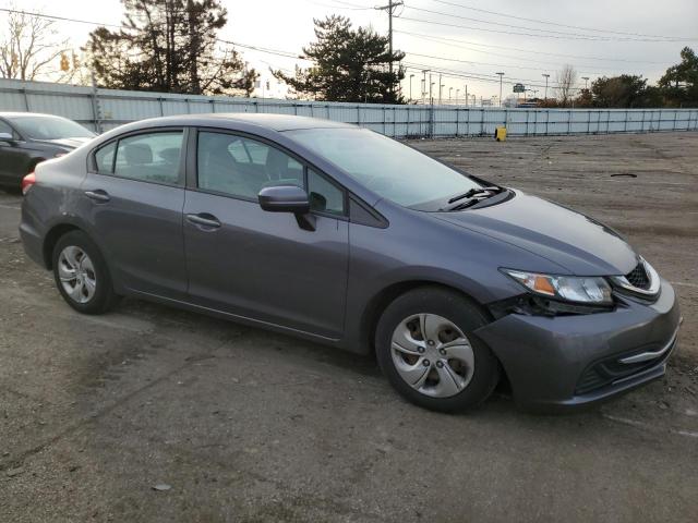 19XFB2F59FE076514 | 2014 HONDA CIVIC LX