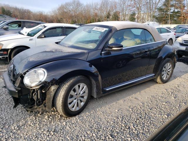 2017 VOLKSWAGEN BEETLE S/S - 3VW517AT7HM800885