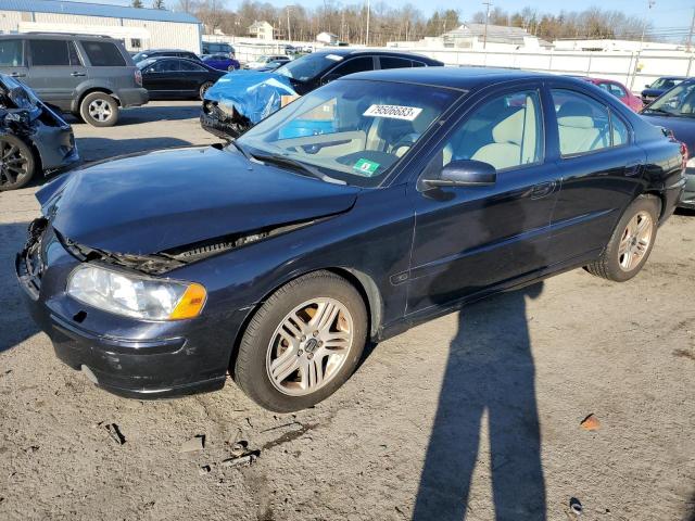 2006 Volvo S60 2.5T