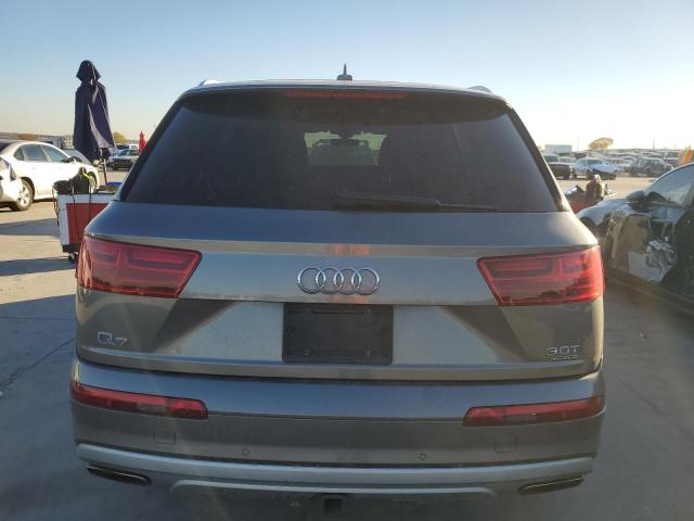 VIN WA1VABF71HD032229 2017 Audi Q7, Prestige no.6