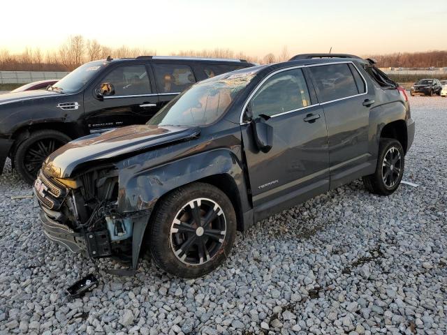 2GKALNEK5H6340996 | 2017 GM c terrain sle