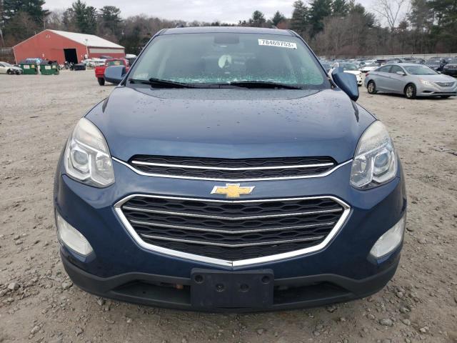 2GNFLFEK1G6150268 | 2016 CHEVROLET EQUINOX LT