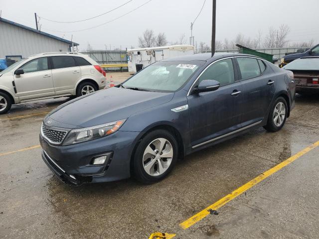 2015 Kia Optima Hybrid