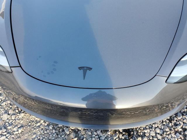 5YJ3E1EBXNF237618 | 2022 TESLA MODEL 3