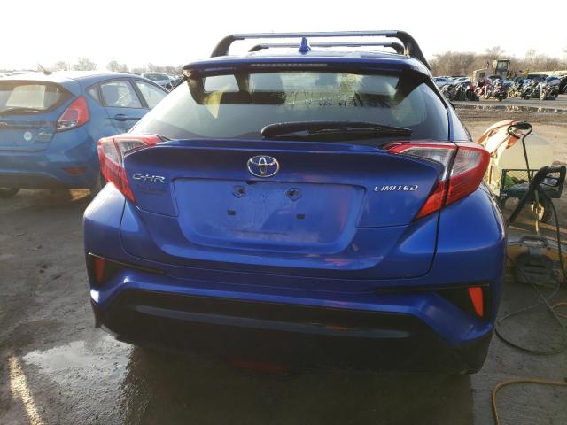 JTNKHMBX8M1114116 | 2021 TOYOTA C-HR XLE