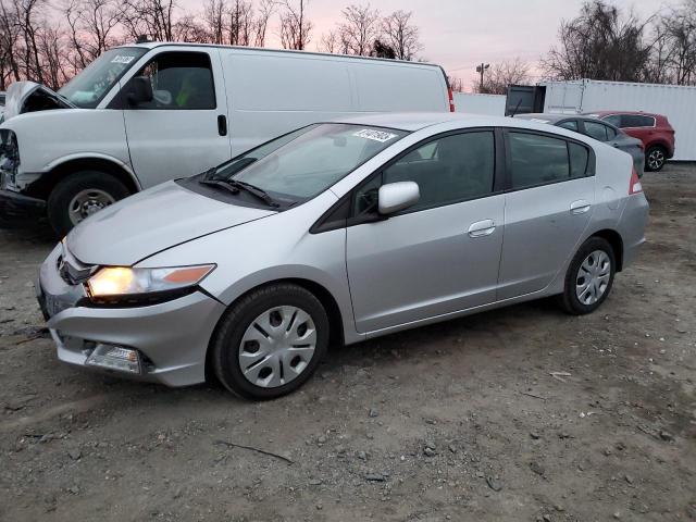 2014 Honda Insight LX