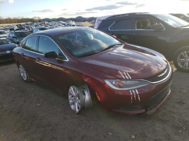 1C3CCCFB9HN508890 | 2017 CHRYSLER 200 LX