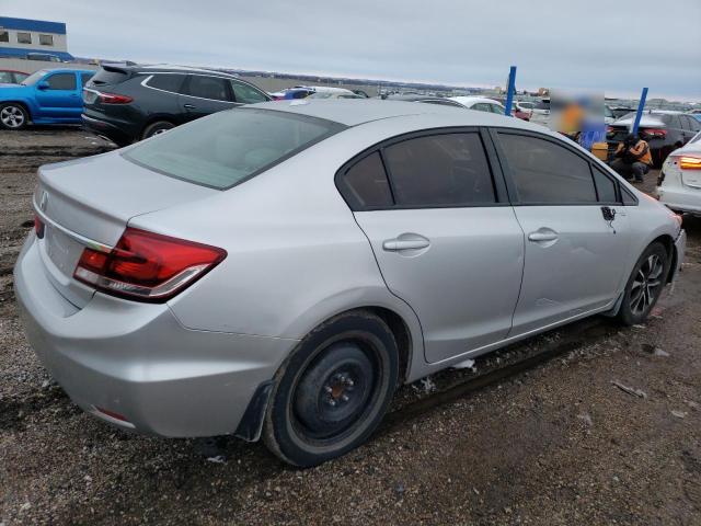 Vin: 19xfb2f90de084775, lot: 81831053, honda civic exl 20133