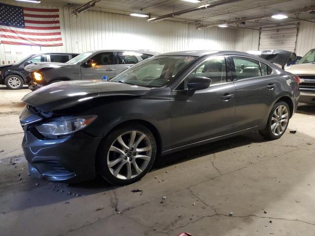 2016 Mazda Mazda6 Touring