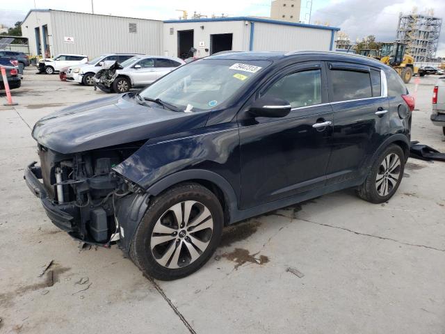 2012 Kia Sportage EX